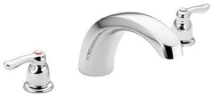 Moen T990 Two-Handle Roman Tub Faucet Chrome