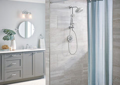 MOEN YB2886CH BATH GRAB BARS