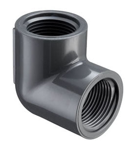 Spears 808-020 PVC 90 Elbow Fitting Schedule 80