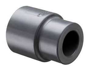 SPEARS Spears 829-249 | 2X1 PVC Reducing Coupling Socket SCH80