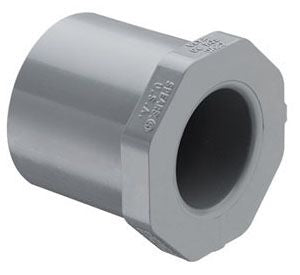 Spears 837-250C 2X1-1/4 CPVC RD Bushing Spigot x Socket SCH 80