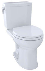 Toto ST453U#01 Toilet Tank 1 Gallon Cotton