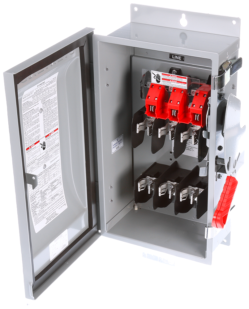 SIEMENS HF361J RELAYS & SWITCHES