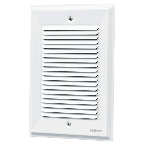 Broan-NuTone LA14WH Decorative Wired Doorbell 16 VAC Flush Mount