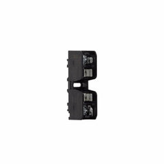 Eaton BMM603-1PQ Eaton Bussmann BMM603-1PQ 1-Pole Midget Fuse Block with Pressure Plate and Quick Connect