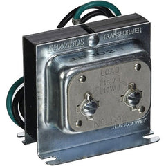 Edwards Signaling 591 120V AC Primary 16V Secondary Transformer