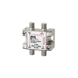 IDEAL 85-333 3 Way 5Mhz 2.4Ghz Splitter