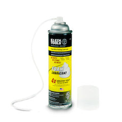 Klein 51100 Wire Pulling Foam Lubricant 19 oz Aerosol Can