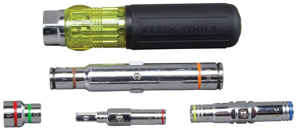 Klein 32807MAG 7-in-1 Nut Driver