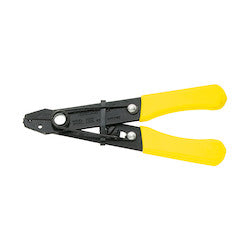 Klein 1004 Wire Stripper and Cutter with Spring, 12-26 AWG