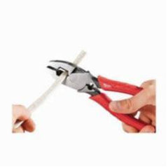 Milwaukee 48-22-6100 9 In. High Leverage Lineman's Pliers w/ Crimper