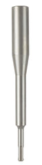 Milwaukee 48-62-6031 Ground Rod Driver, 5/8 in Rod, 10 in L, For Use With SDS Plus Rotary Hammer