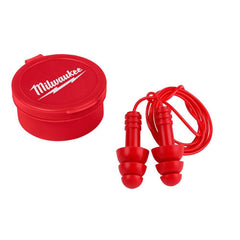 Milwaukee 48-73-3151 3PK Reusable Corded Earplugs