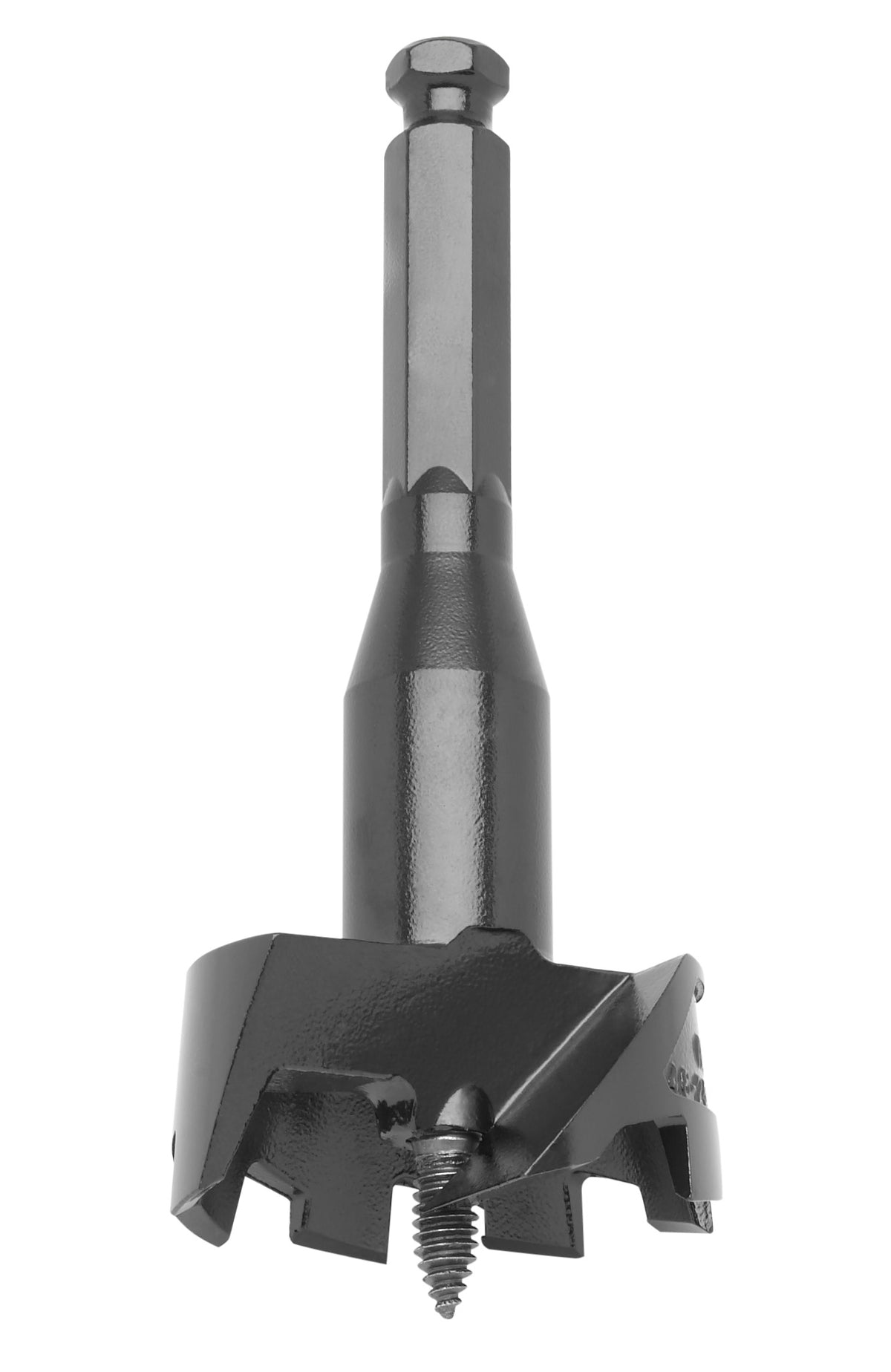 Milwaukee 48-25-2002 Standard Self-Feed Bit, 2 in Dia, 6 in OAL, 7/16 in Shank