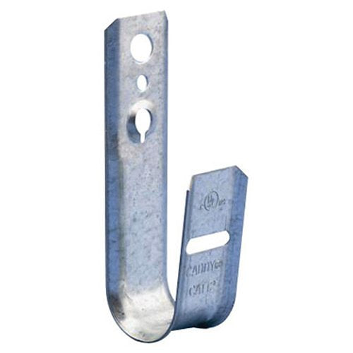 nVent CADDY CAT12 Cablecat J-Hook Steel, 3/4 Diameter