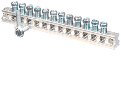 Siemens EC2GB12 12-Position Ground Bar Kit