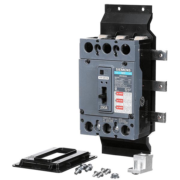 Siemens MBKQR3150A RP1 Breaker Kit 3PH