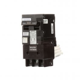 Siemens QF250A BREAKER CKT FLT GND 120/240VAC 50A 10KA