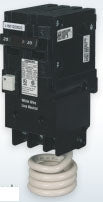 Siemens QF250A BREAKER CKT FLT GND 120/240VAC 50A 10KA