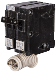 Siemens QG220 2-Pole 120 VAC 20 Amp Common Trip Circuit Breaker