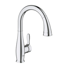 GROHE 30213001 PARKFIELD OHM SINK C-SPOUT DUAL SPRAY US