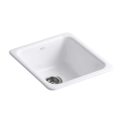 Kohler 040688547732 Iron Tones 17 x 18 3/4 x 8 1/4 sink