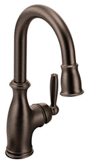 Moen 5985ORB Brantford Single Handle Bar Faucet in Oil Rubbed Bronze