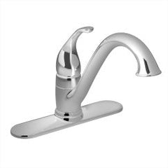 Moen 710092 Camerist Chrome One-Handle Kitchen Faucet