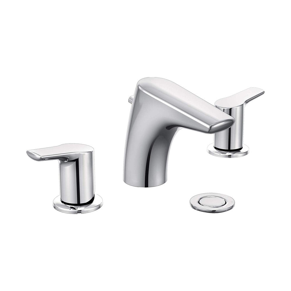 Moen MT6820 Method Chrome Two-Handle Bathroom Faucet