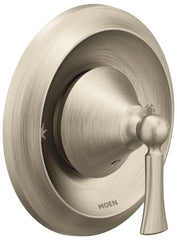 Moen T4501BN Wynford Posi-Temp Valve Trim Kit in Brushed Nickel