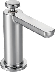 Moen S3947C Modern Soap and Lotion Dispenser in Polished Chrome