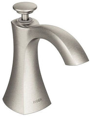 Moen S3948SRS Transitional Soap Dispenser in Spot Resist Stainless