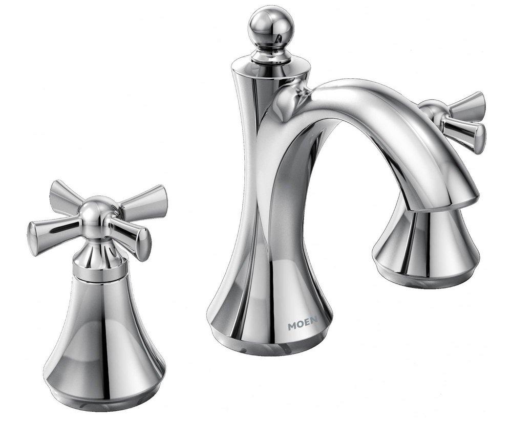 MOEN T4524 BATH & KITCHEN FAUCETS