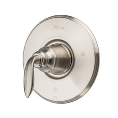 Pfister R891CBK Avalon Single Handle Pressure Balancing Valve Trim in Brushed Nickel