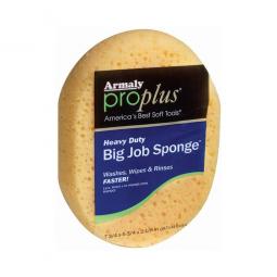 TRUE VALUE 00006 ProPlus Big Job Oval Sponge EA