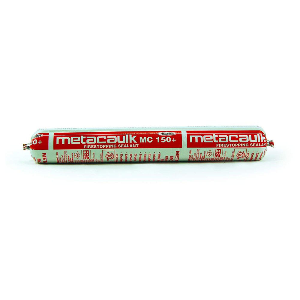 RectorSeal 192315 20.2-Ounce Sausage Pack Metacaulk MC 150+ Firestop Sealant