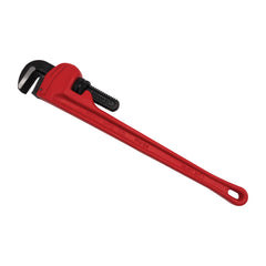 Reed 02170 Heavy Duty Straight Pipe Wrench 1/4 to 3 in Pipe 24 in OAL