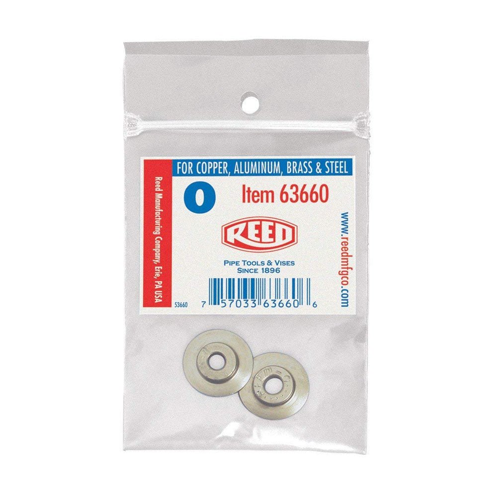 REED 2PKO Reed 2 Pack Cutter Wheel