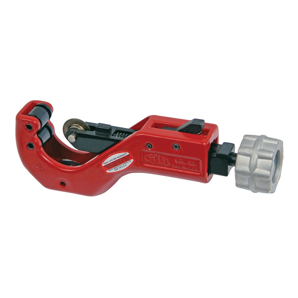 REED 03410 Quick Release 1/8 - 1-5/16 in. Tube Cutter