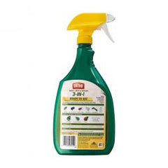 TRUE VALUE 0345510 Ortho Insect Mite & Disease Control, 24-oz. Ready-to-Use