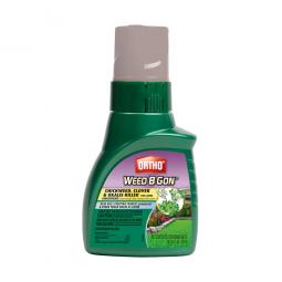 TRUE VALUE 0396410 Ortho Weed-B-Gon Chickweed Clover & Oxalis Killer For Lawns 1-Pt.