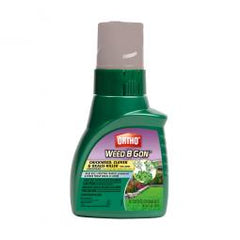 TRUE VALUE 0396410 Ortho Weed-B-Gon Chickweed Clover & Oxalis Killer For Lawns 1-Pt.