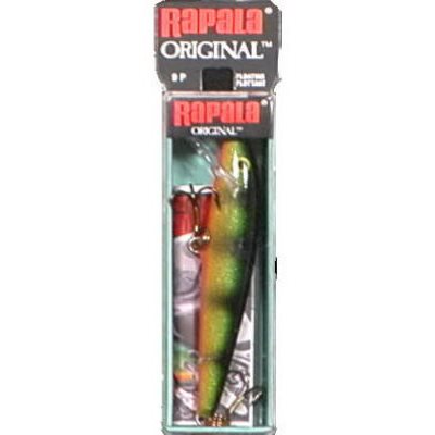 TRUE VALUE 0140-2162 Rapala Fishing Lure Perch Floating 09