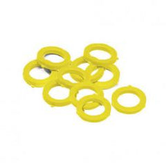 True Value 01CW10GT 10-Pack Vinyl Hose Washers