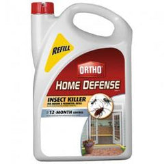 True Value 0221910 Ortho Home Defense Insect Killer, Indoor/Outdoor, 1.33-Gal. Refill