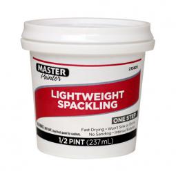 TRUE VALUE 08736 MP 1/2PT FAST SPACKLING