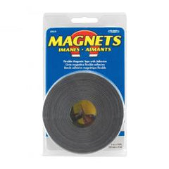 TRUE VALUE 07019 TV627729 1x10' Flexible Magnet Tape