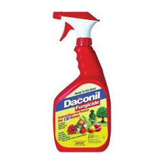 TRUE VALUE 100526105 Daconil 32-oz Ready-To-Use Fungicide