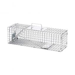 TRUE VALUE 1078 Havahart 24-Inch Live Animal Cage Trap