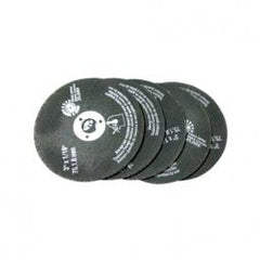 True Value 1204S330 MM 5PC 3 CUT OFF DISC